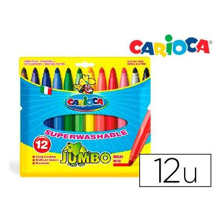 Rotulador Carioca Jumbo