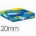 GRAPAS MARCA RAPID DUAX STRONG CAJA DE 1000 UNIDADES GALVANIZADA