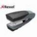 GRAPADORA MARCA REXEL CENTER METALICA VERTICAL CAPACIDAD DE GRAPADO 25 HOJAS USA GRAPAS 22/6-24/6 Y 26/6