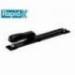 GRAPADORA RAPID E15 METALICA BRAZO LARGO CAPACIDAD 20 HOJAS USA GRAPAS 24/6 Y 26/26 NEGRO