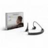 AURICULARES GROOVY SPORT BLUETOOTH NECKBAND CON MICROFONO GRIS OSCURO
