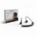 AURICULARES GROOVY SPORT BLUETOOTH NECKBAND CON MICROFONO GRIS OSCURO