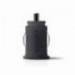 CARGADOR DE COCHE GROOVY 2 USB NEGRO