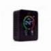 MEDIDOR DE CO2 MARCA EWENT PANTALLA LED COLOR DETECTOR CALIDAD AIRE CON INDICADOR DE TEMPERATURA Y HUMEDAD USB-C