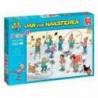PUZLE MARCA GOULA JUMBO JAN VAN HAASTEREN PLAYTIME 240 PIEZAS +6 AÑOS