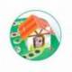 JUEGO MARCA GOULA DIDACTICO LITTLE RED RIDDING HOOD +2 AÑOS