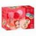JUEGO MARCA GOULA DIDACTICO MEMO CAPERUCITA ROJA +2 AÑOS