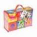 JUEGO MARCA DISET DE MESA BLOQUES BLANDITOS 0 A 24 MESES