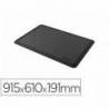 ALFOBRILLA PARA SUELO MARCA FELLOWES SIT & STAND ANTIFATIGA 915X610X191 MM