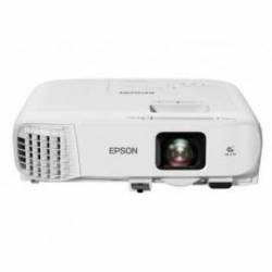 VIDEOPROYECTOR MARCA EPSON EB-X49 XGA 3600 LUMENES LCD 16000:1