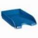 BANDEJA DE SOBREMESA CEP RIVIERA PLASTICO COLOR AZUL 348X257X66 MM