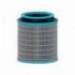 FILTRO HEPA MARCA LEITZ PARA PURIFICADOR DE AIRE GRANDE Z-3000/Z-3500 PARA ALERGIAS Y GRIPE