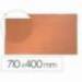TABLERO DE ANUNCIOS MARCA NOBO IMPRESSION PRO CORCHO FORMATO PANORAMICO 32" 710X400 MM