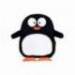 MOCHILA ESCOLAR LIDERPAPEL INFANTIL NEOPRENO PINGUINO