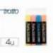 ROTULADOR MARCA TRATTO 1/5 MM COLORES SURTIDOS