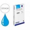 CARTUCHO INK-JET EPSON T04C2 COLOR CIAN C13T04C240