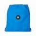 MOCHILA SACO PLANO ANTARTIK BOLSILLO INTERIOR CON CREMALLERA COLOR AZUL 350X400 MM