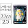 MEMORIA USB TECH ON TECH PENDRIVE 32GB ENFERMERA KITTY