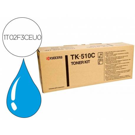 TONER KYOCERA -MITA FS-C5020N COLOR CIAN