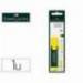 ROTULADOR FABER CASTELL FLUORESCENTE TEXTLINER 48-07 COLOR AMARILLO BLISTER DE 1 UNIDAD