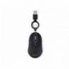 RATON NGS SIN 1000 DPI RETRACTIL 3 BOTONES USB COLOR NEGRO