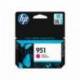 TONER INK-JET HP INYECCION COLOR MAGENTA N 951/APROX. 700 P GINAS/A7F64A/1000 PAGINAS