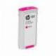 CARTUCHO INK-JET HP DESIGNJET 727 COLOR MAGENTA B3P20A