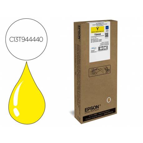 INK-JET EPSON T9444 COLOR AMARILLO C13T944440