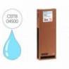 CARTUCHO INK-JET EPSON T8045 COLOR CIAN CLARO C13T804500