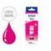 TINTA INK-JET EPSON ECOTANK 113 COLOR MAGENTA C13T06B340