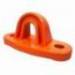 CANCAMO FARU ALEACION ALUMINIO COLOR NARANJA 135X60X60 MM
