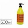 SOLUCION ANTISEPTICA CLORHEXIDINA DESINCLOR JABON 0,8 % BOTE 500 ML
