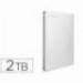 DISCO DURO EXTERNO TOSHIBA CANVIO SLIM HDD 2,50" 5.000 MBIT/S USB 3.0 2 TB BLANCO