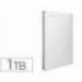 DISCO DURO EXTERNO TOSHIBA CANVIO SLIM HDD 2,50" 5.000 MBIT/S USB 3.0 1 TB BLANCO