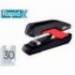 GRAPADORA RAPID SO30C PLASTICO NEGRO/ROJO CAPACIDAD 30 H USA GRAPAS OMNIPRESS 30