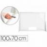 PANTALLA DE PROTECCION Q-CONNECT CARTON HORIZONTAL 100X70 CM