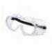 GAFAS DE PROTECCION PANORAMICAS MONTURA FLEXIBLE COLOR TRANSPARENTE CERTIFICADO CE