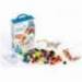 JUEGO MINILAND ACTIVITY CUBOS PARA JUEGOS MATEMATICOS 350X230X85 MM