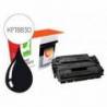 TONER COMPATIBLE Q-CONNECT CANON C724-HY I-SENSYS LBP 6750 / 6780 ALTO RENDIMIENTO COLOR NEGRO 12500 PAGINAS