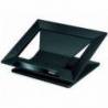 SOPORTE FELLOWES PARA PORTATIL HASTA 17" ANGULO AJUSTABLE HASTA 30 BASE ANTIDESLIZANTE 328X276X92 MM COLOR NEGRO