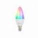 BOMBILLA NGS SMART WIFI LED BULB GLEAM 514C HALOGENA DE COLORES 5W 500 LUMENES E14 REGULABLE EN INTESIDAD