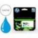 CARTUCHO INK-JET HP 963 XL COLOR CIAN 3JA27AE