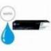 Toner HP 117A W2071A color Cian