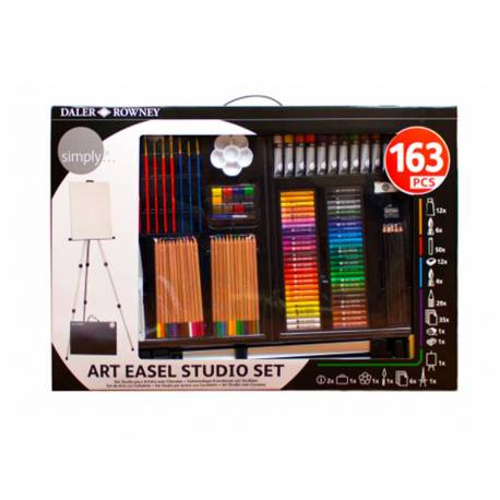 Set Dibujo Mandala Maped de 33 piezas (67814) 