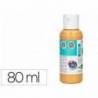 PINTURA ACRILICA LIDERPAPEL BOTE DE 80 ML COLOR CARNE