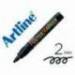 Rotulador Artline Poster Marker EPP-4 Punta Redonda Trazo 2mm Negro