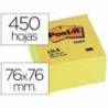 Post-it ® Bloc de notas adhesivas