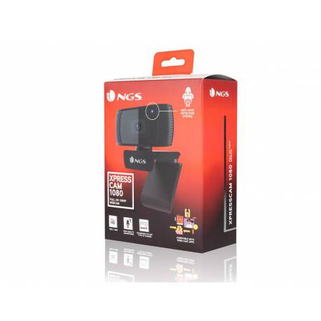 ngs webcam xpresscam1080