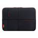 FUNDA MARCA SAMSONITE AIRGLOW SLEEVES PARA PORTATIL DE 13,3" NEOPRENO COLOR NEGRO 50X335X250 MM