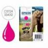 CARTUCHO INK-JET EPSON 24XL COLOR MAGENTA C13T24334012